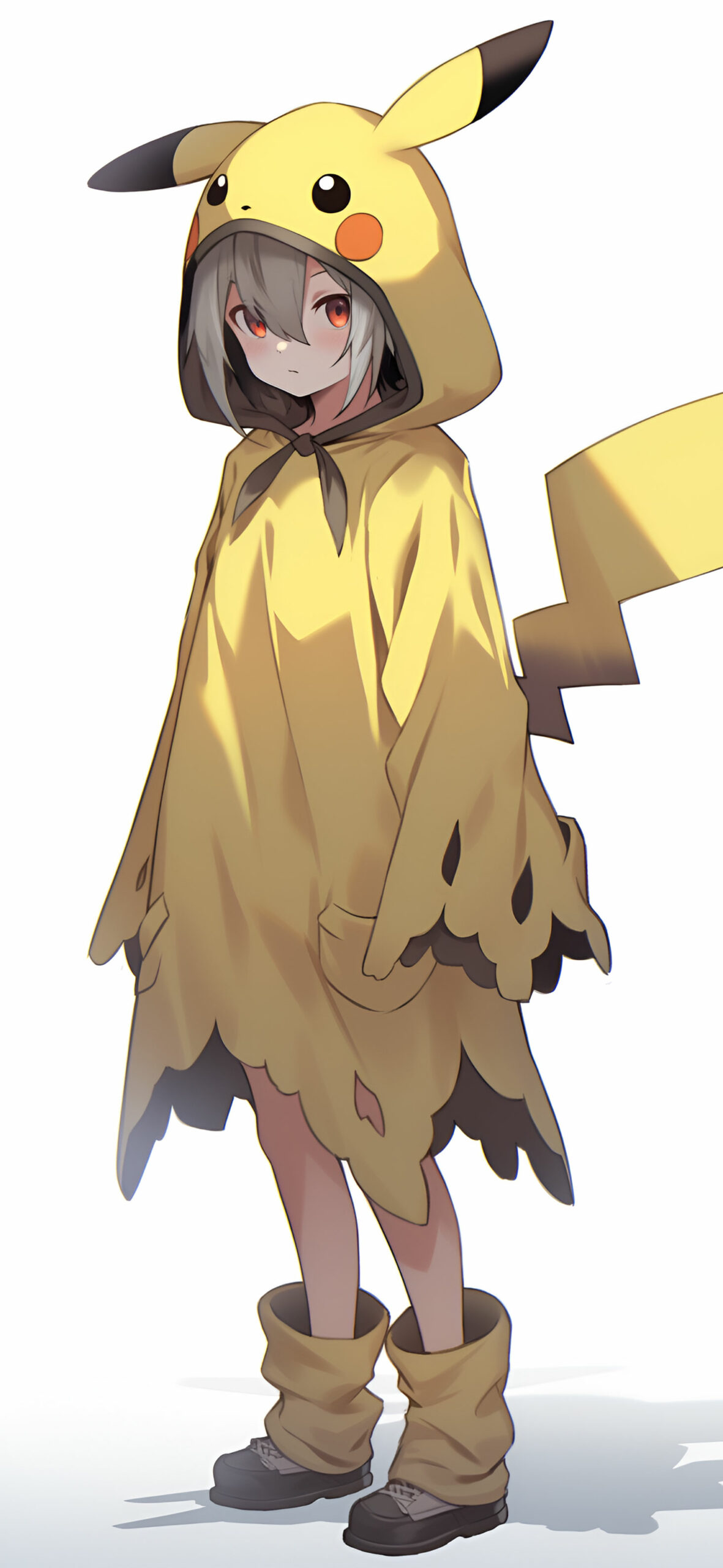Pikachu (Cosplay), Pokémon - Zerochan Anime Image Board-demhanvico.com.vn