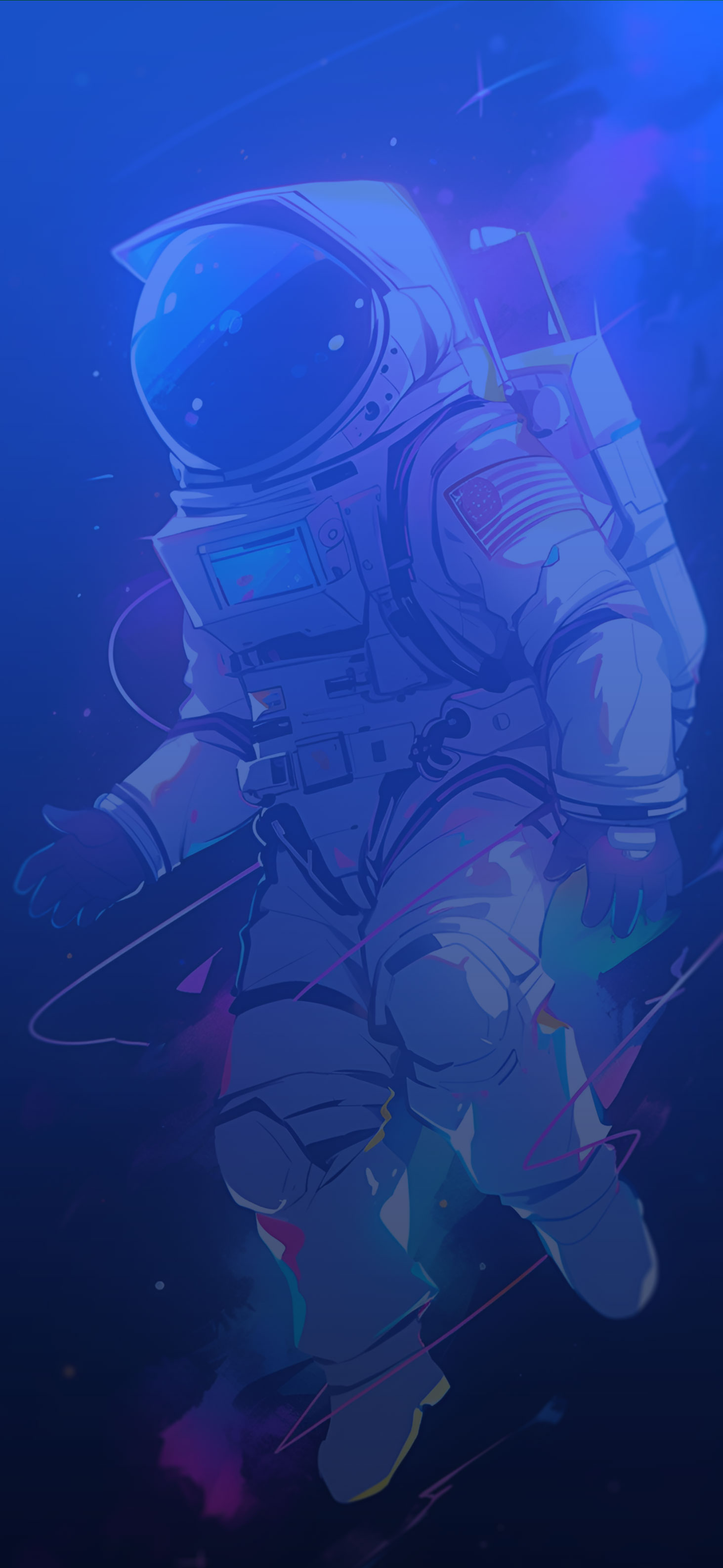 Awesome Astronaut, cool astronaut HD phone wallpaper | Pxfuel-cheohanoi.vn