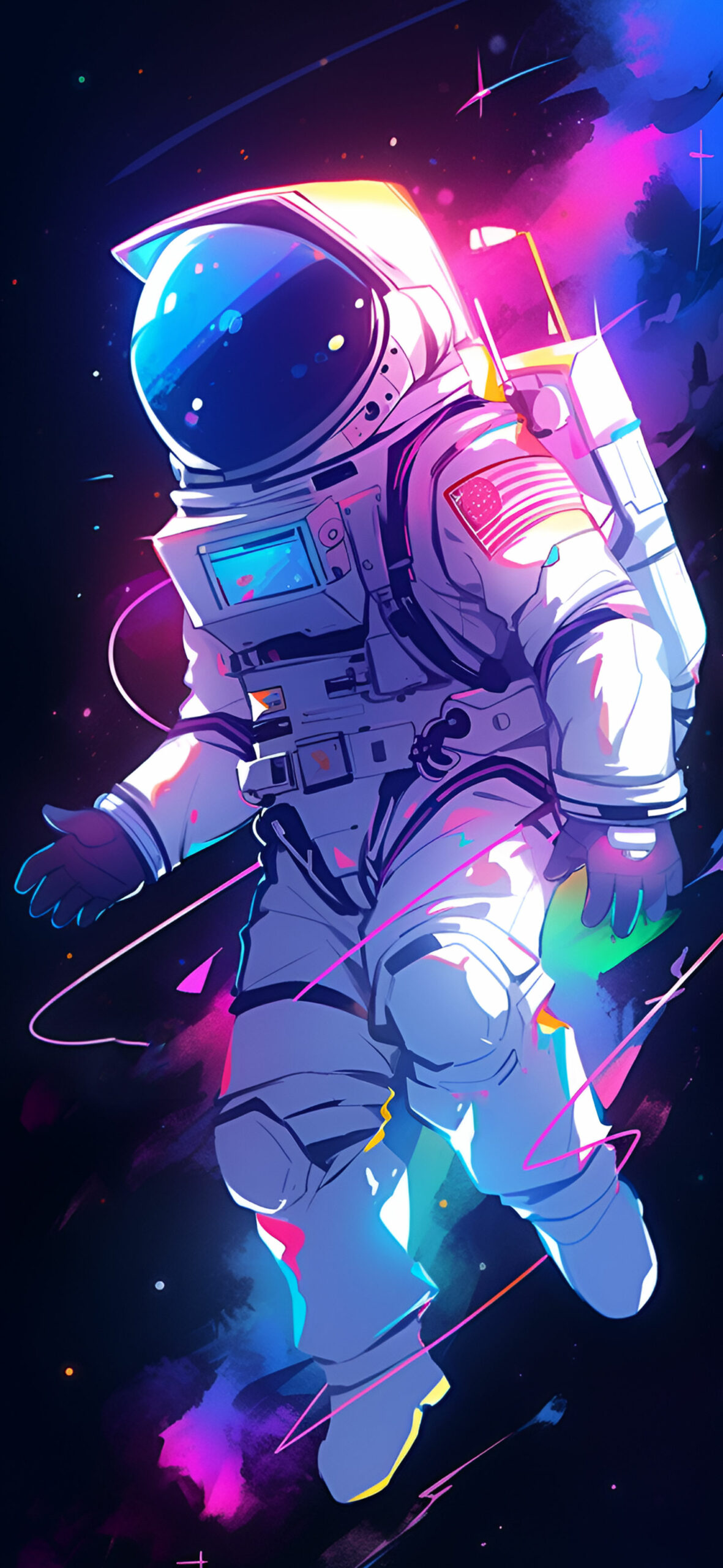 Astronaut Sci-Fi 4K Wallpaper iPhone HD Phone #2351n-cheohanoi.vn