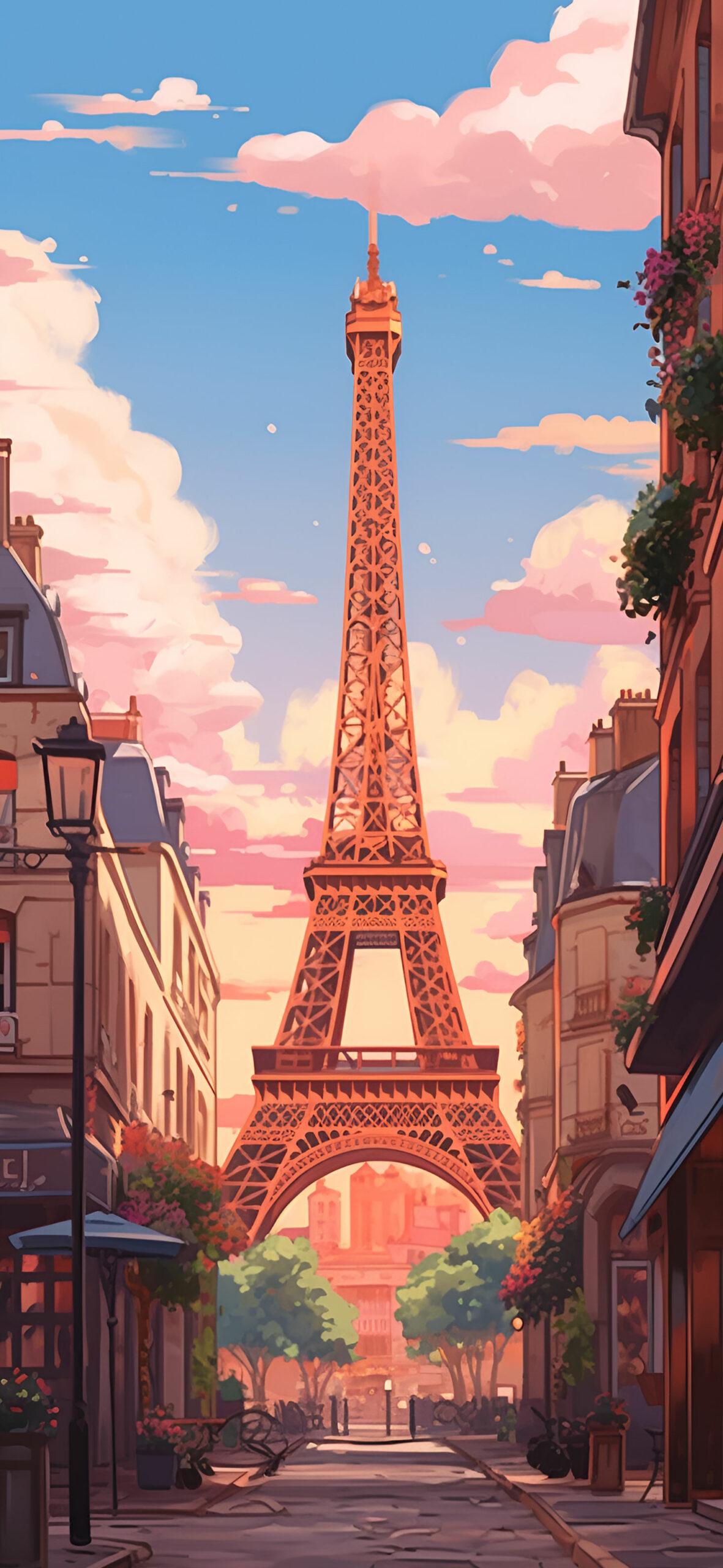 Paris Wallpaper - Stunning Designs for Your Home | Happywall-hancorp34.com.vn