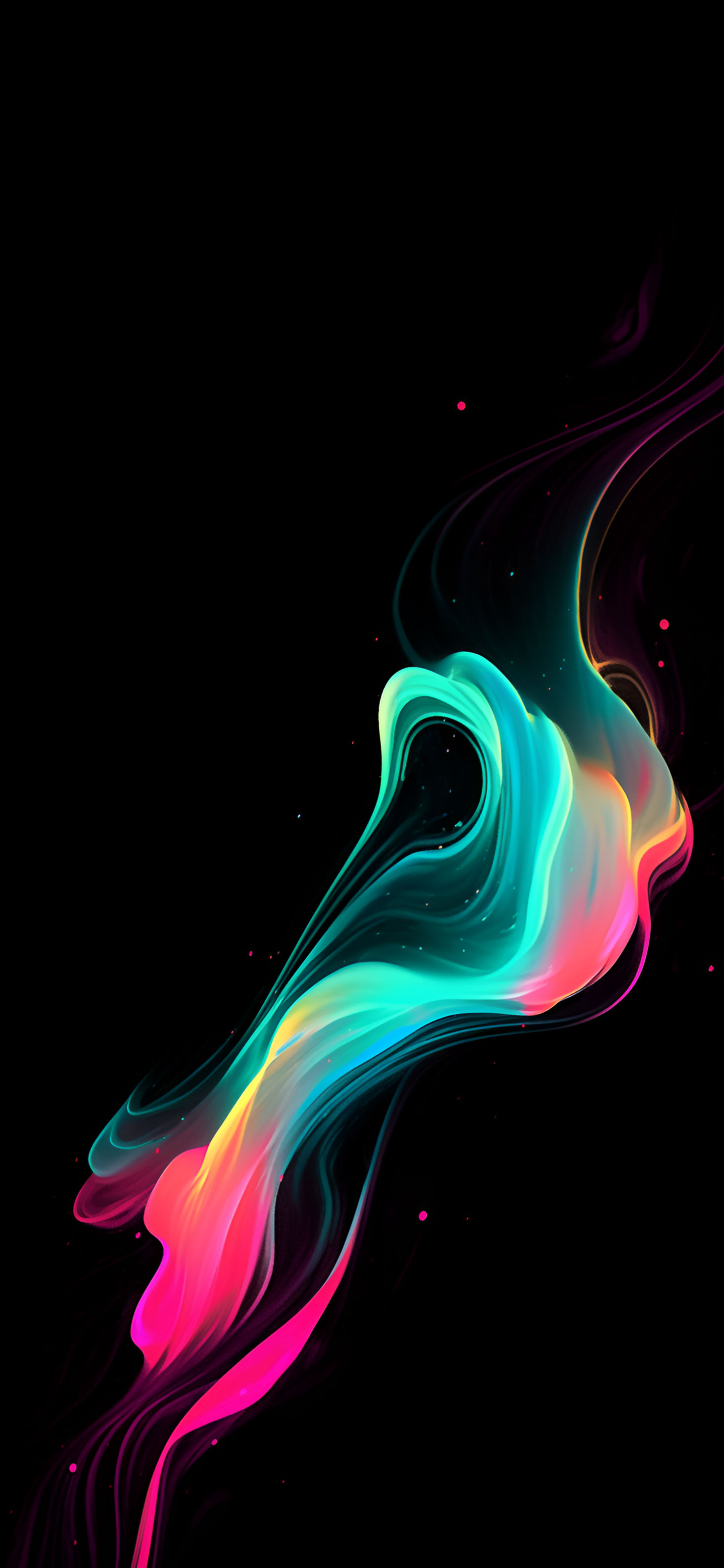 Black Amoled 4K Wallpapers - Black Abstract Wallpapers for iPhone
