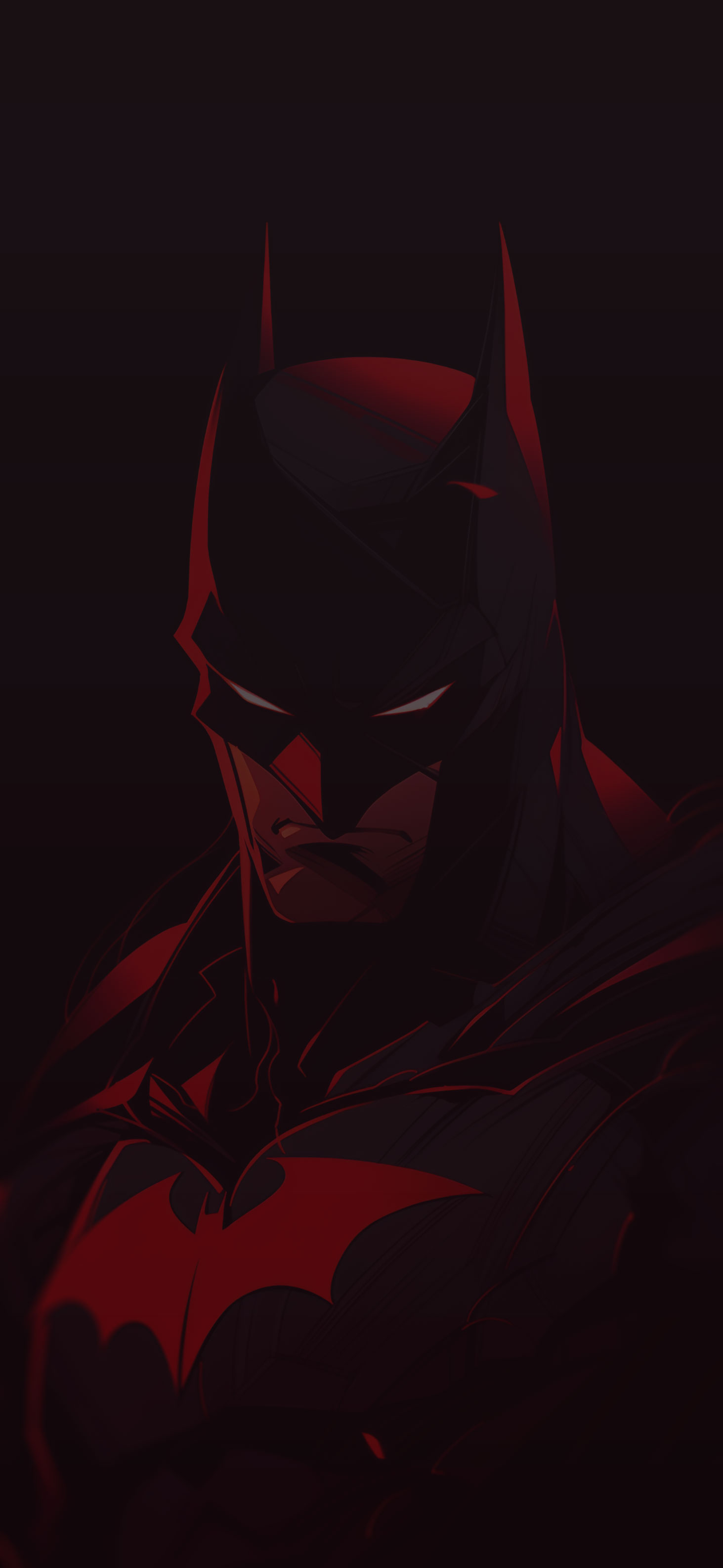 Black & Red Batman Wallpapers - Best Superhero Wallpapers HD
