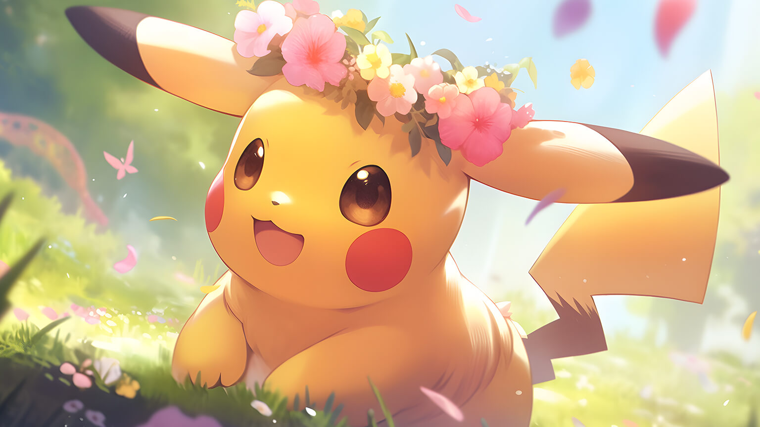 Pokemon PNG - Free Download  Pokemon, Cute pokemon wallpaper