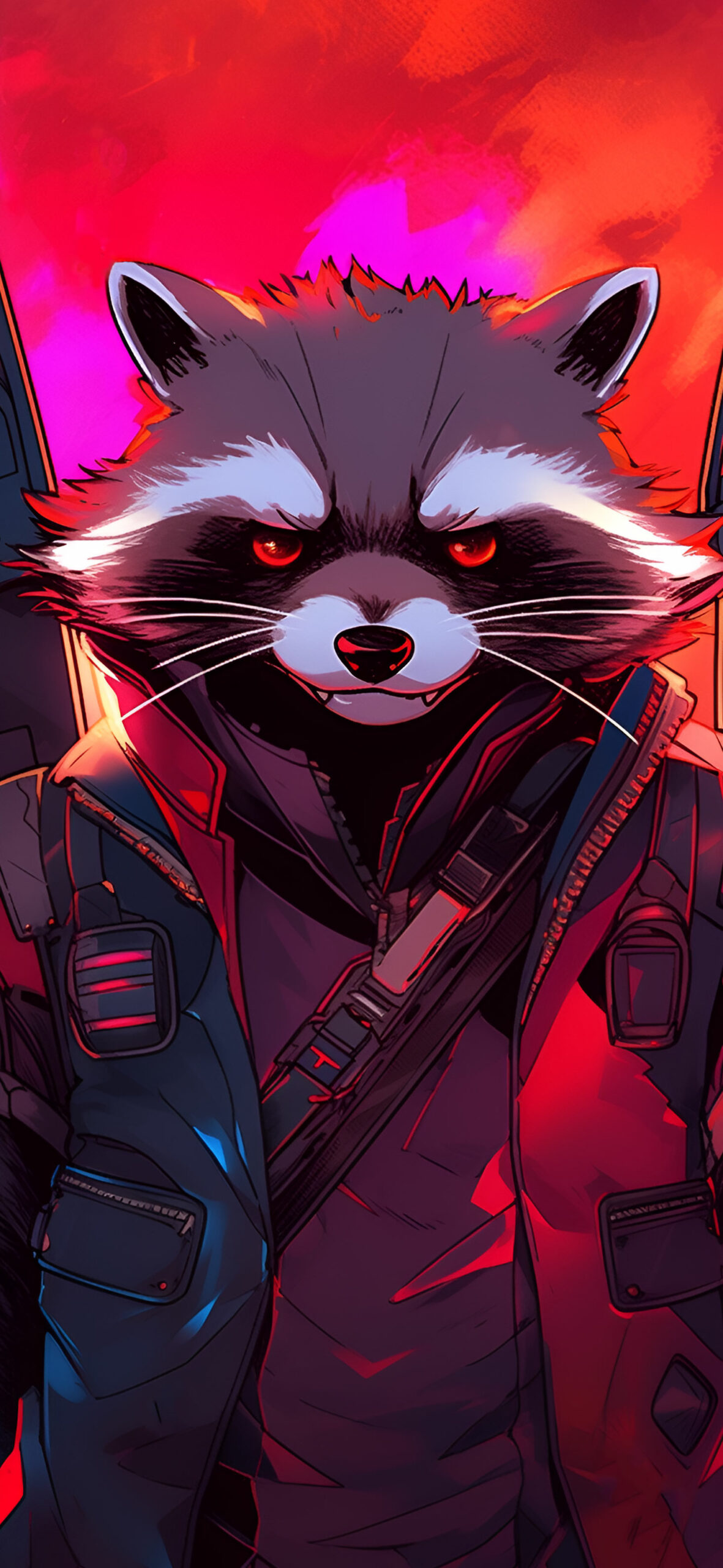Guardians of the galaxy rocket raccoon cool wallpaper Marvel a