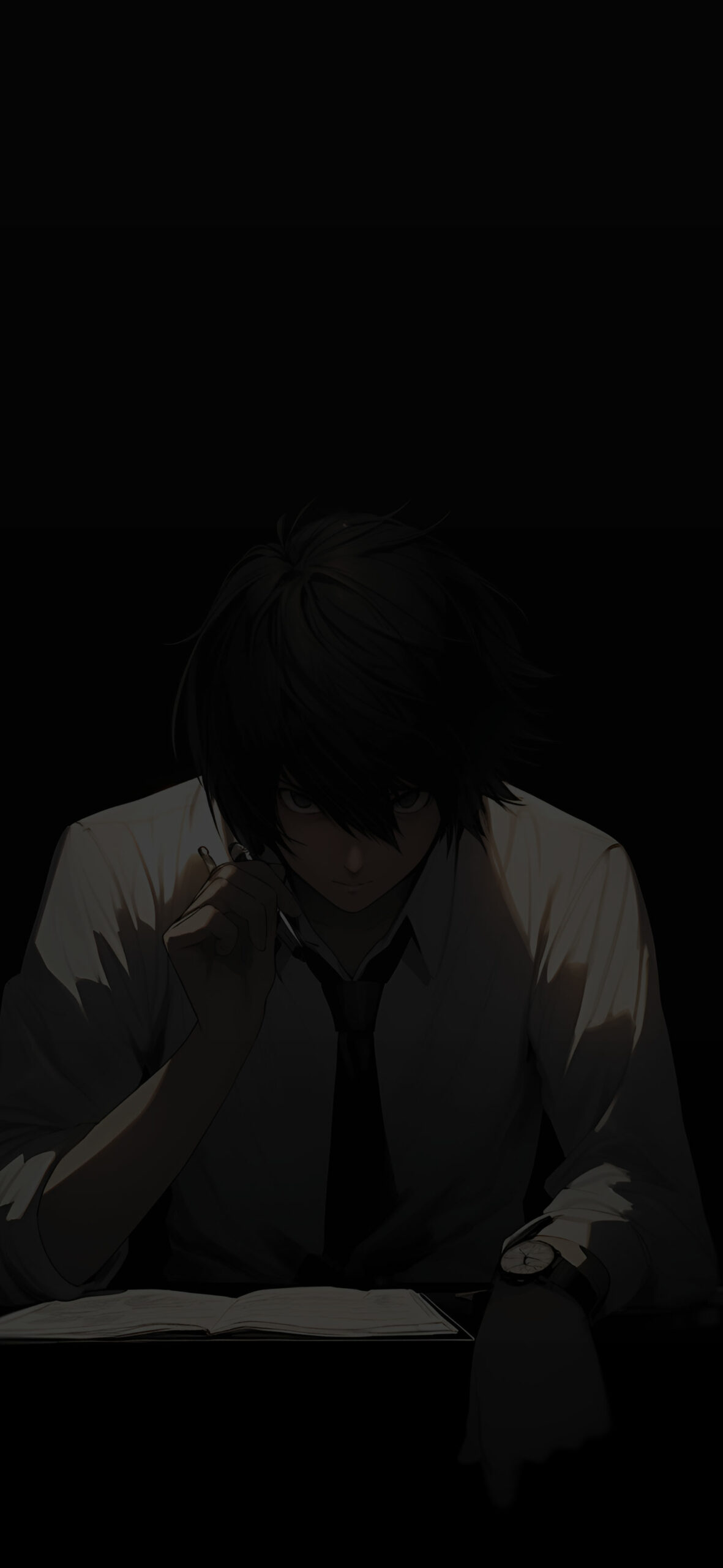 Dark Anime Scenery Wallpaper Hd Cool Backgrounds | Dark Anim… | Flickr