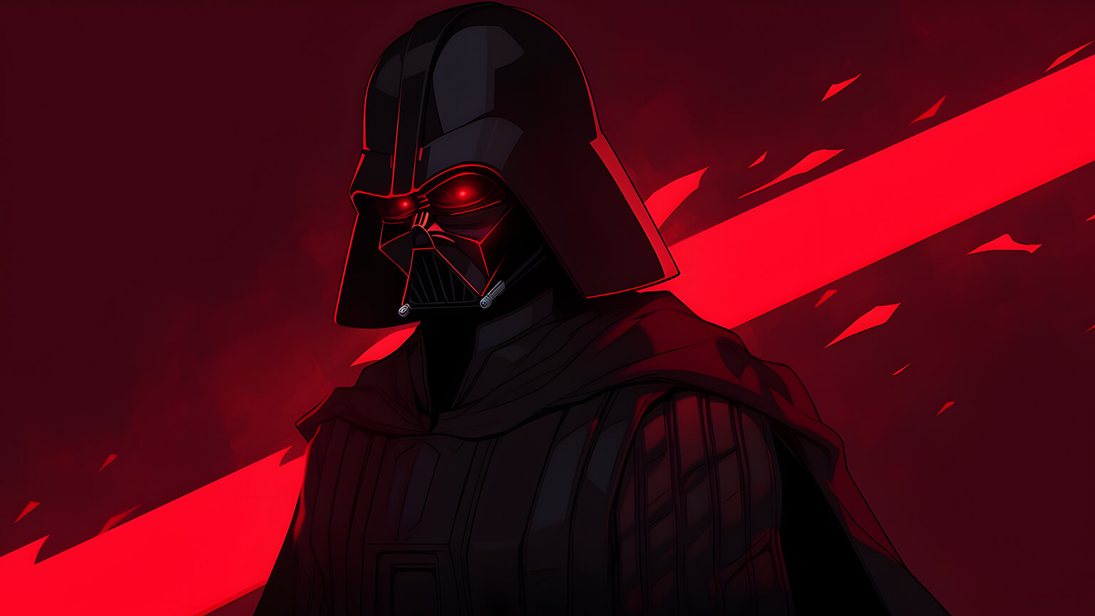 Darth Vader Wallpaper | Darth vader wallpaper, Dark side star wars, Star  wars pictures