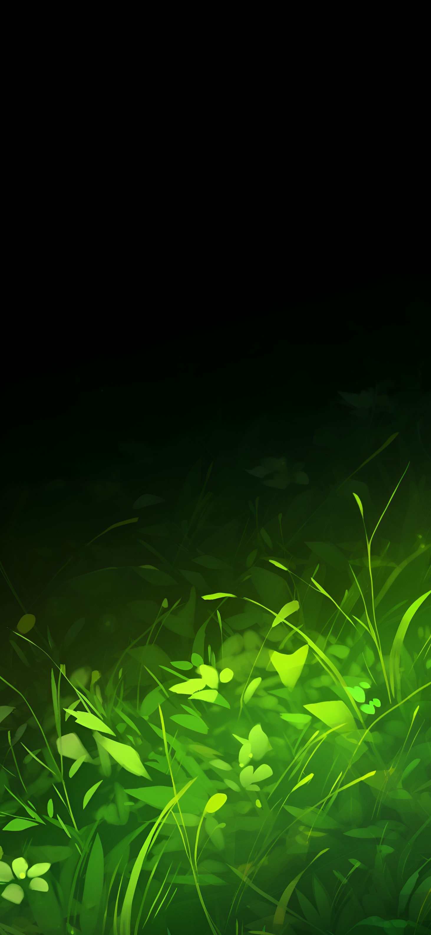 green and black wallpapers