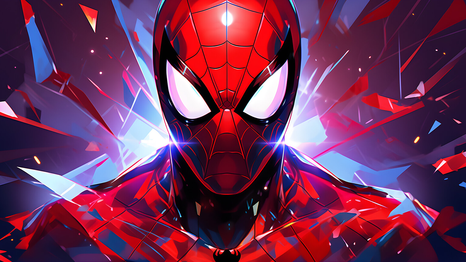 Spider-Man Marvel Desktop Wallpaper - Spider-Man Wallpaper 4K