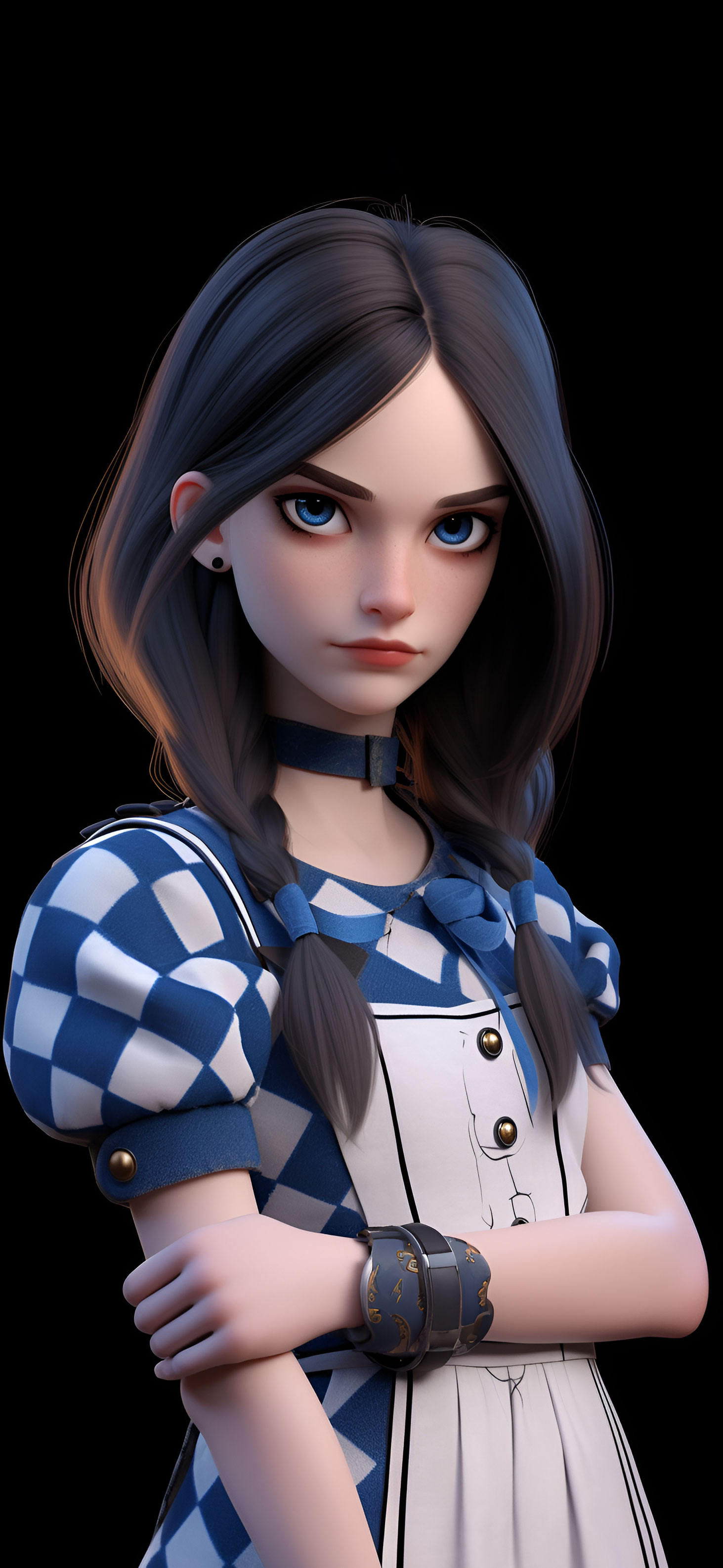 Alice (American McGee's) - American McGee's Alice - Image by