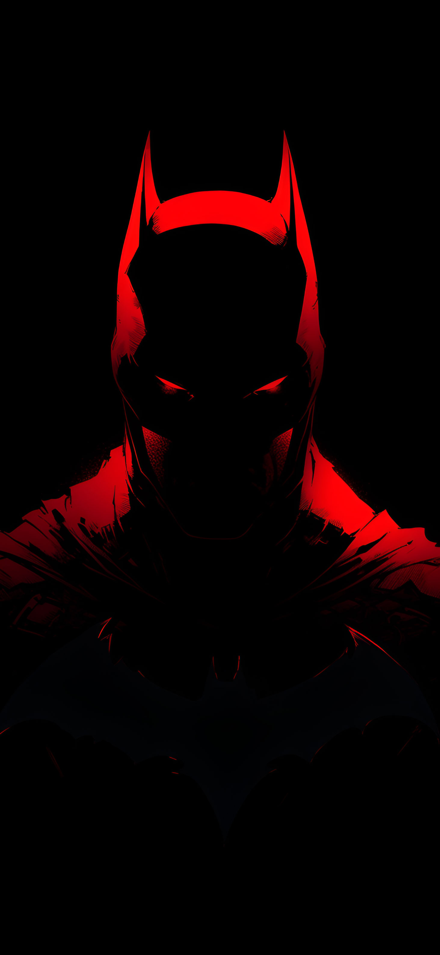 Batman Red 4k 2020 Artwork Wallpaper,HD Superheroes Wallpapers,4k Wallpapers ,Images,Backgrounds,Photos and Pictures