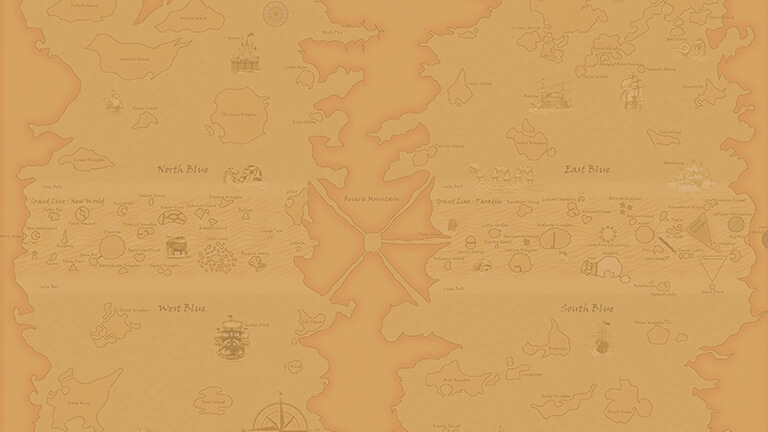 one piece world map desktop wallpaper cover