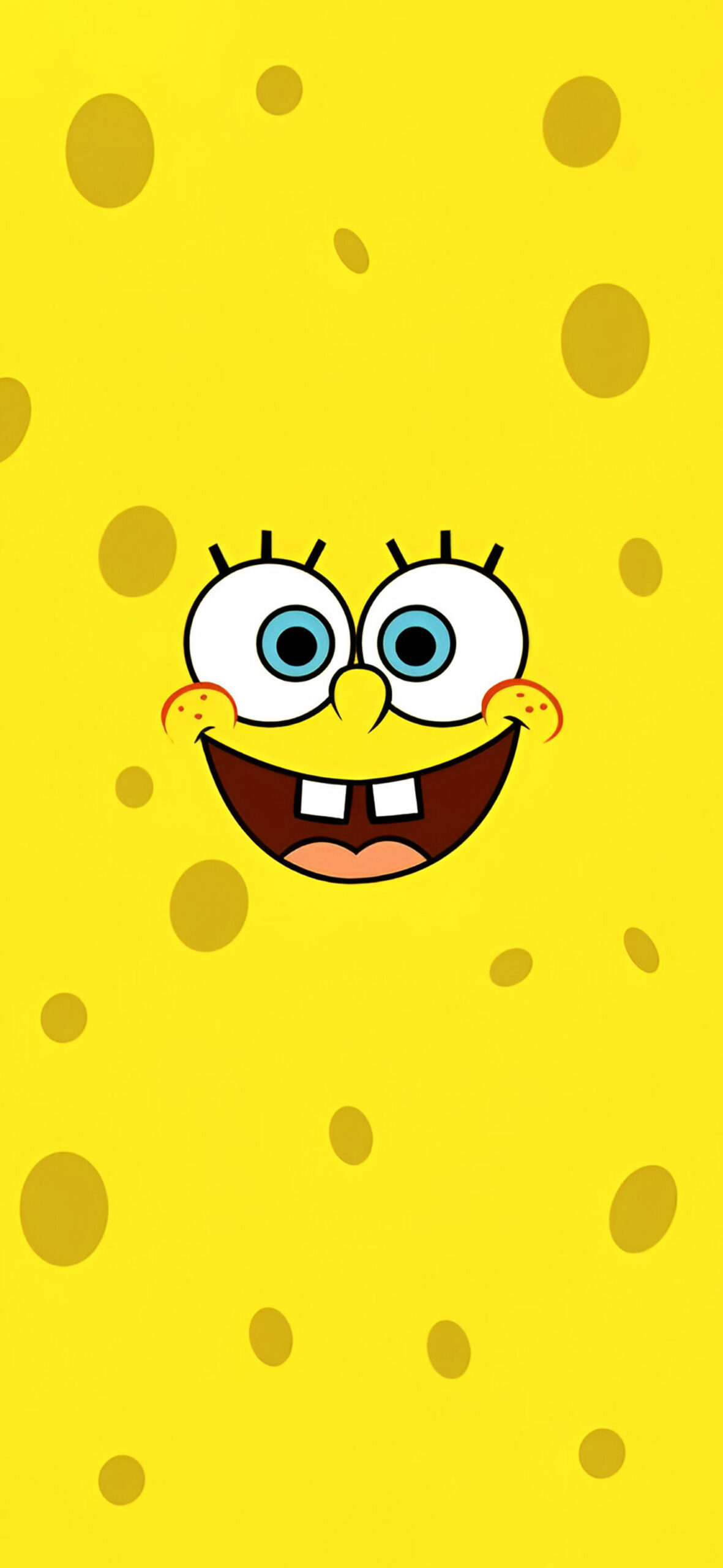 SpongeBob squarepants minimalist wallpaper Cool cartoon aesthe