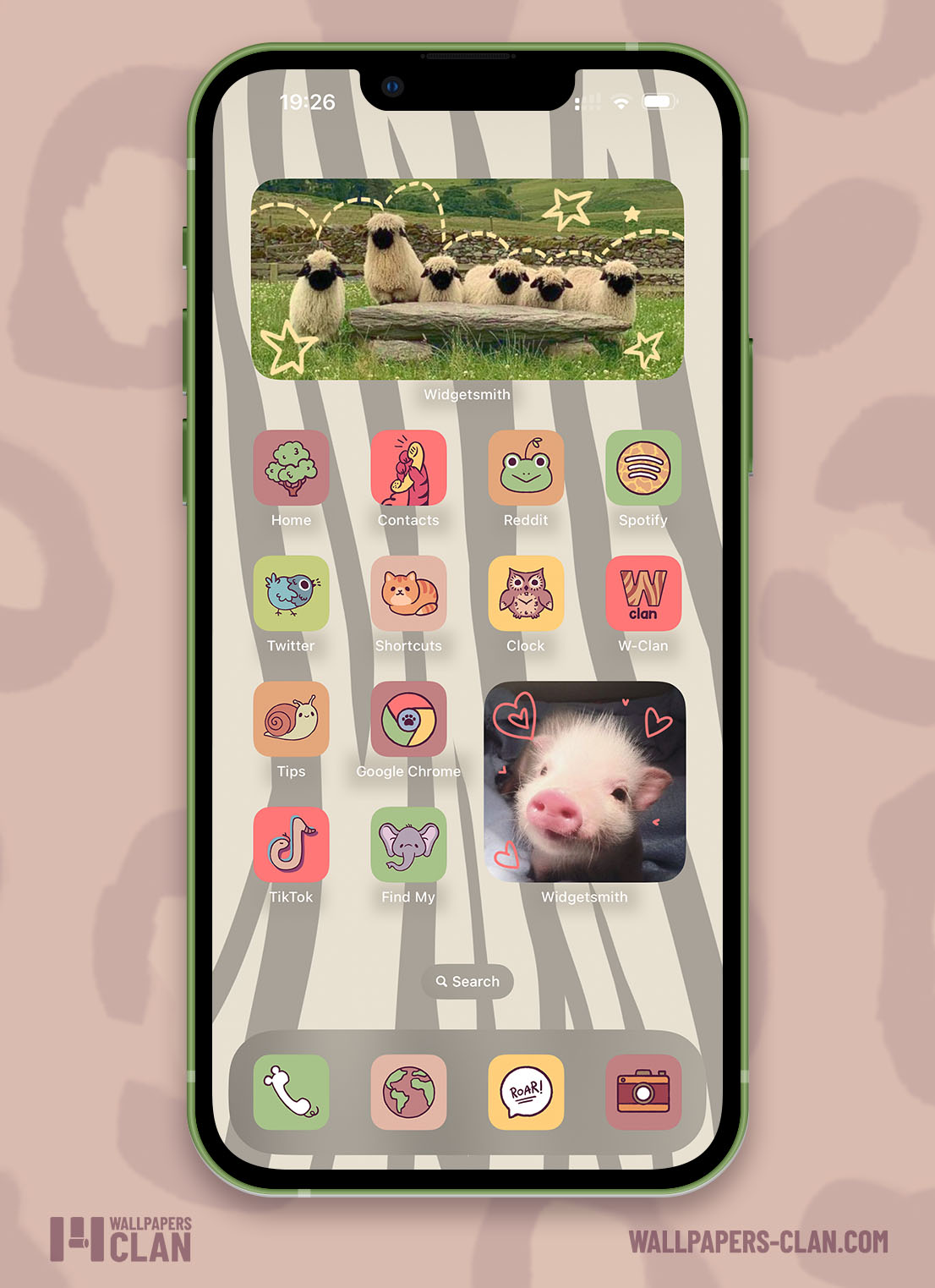 animals app icons pack preview 3