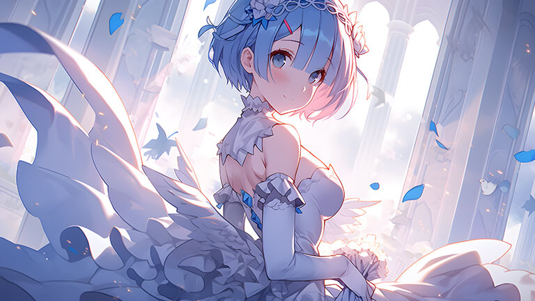 Anime Girl Wearing Classical Dress Stock Illustration 123144994 |  Shutterstock