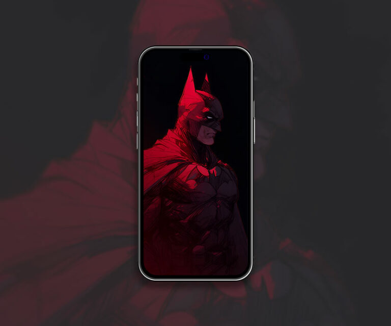 Batman Wallpaper for Phone - DC Comics Wallpapers iPhone