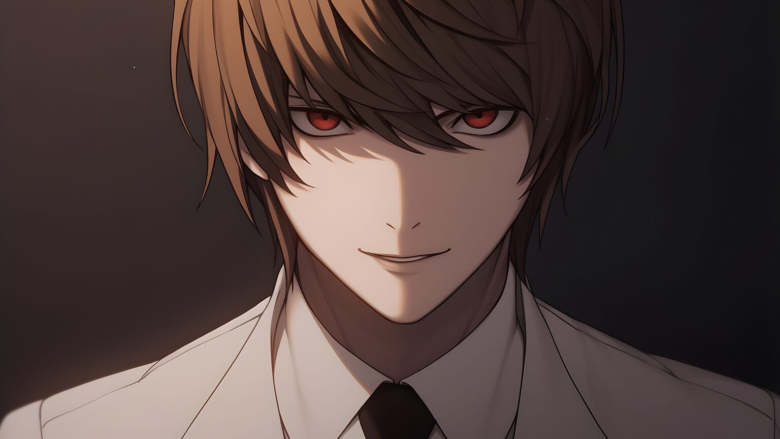 Light yagami  Death note kira, Death note light, Death note