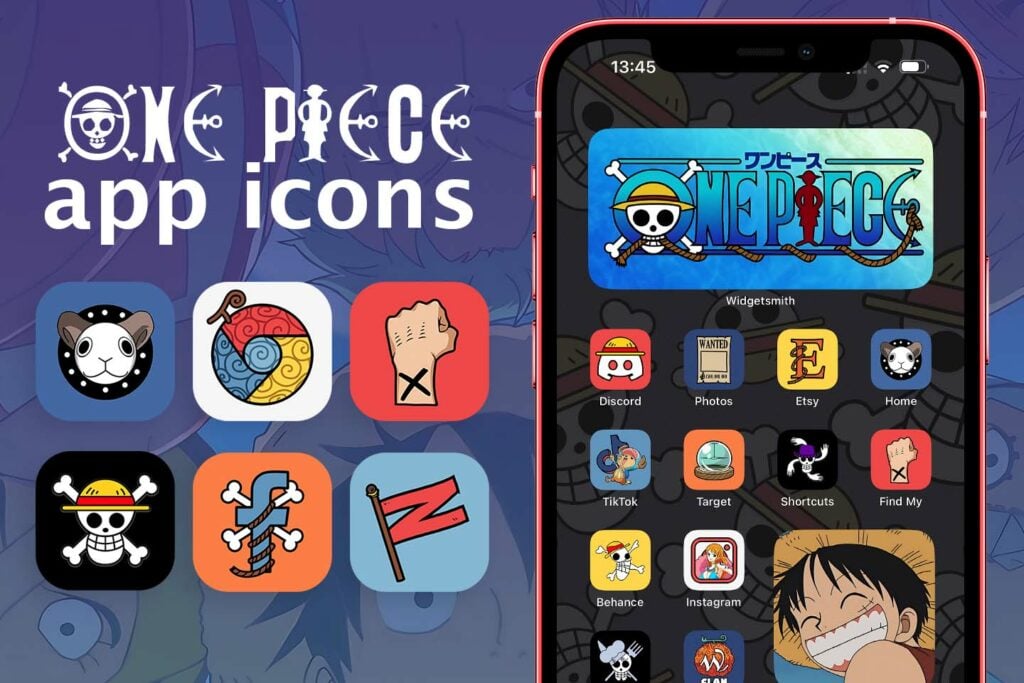 Aesthetic App Icons for iPhone & Android - FREE iOS App Icons