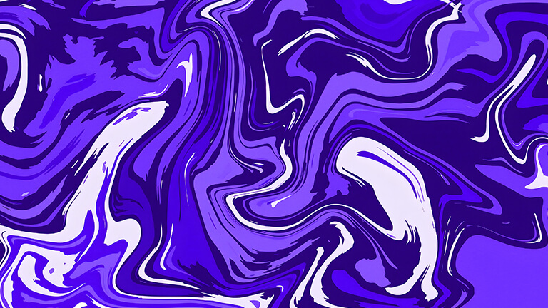 purple blue liquid desktop wallpaper cover