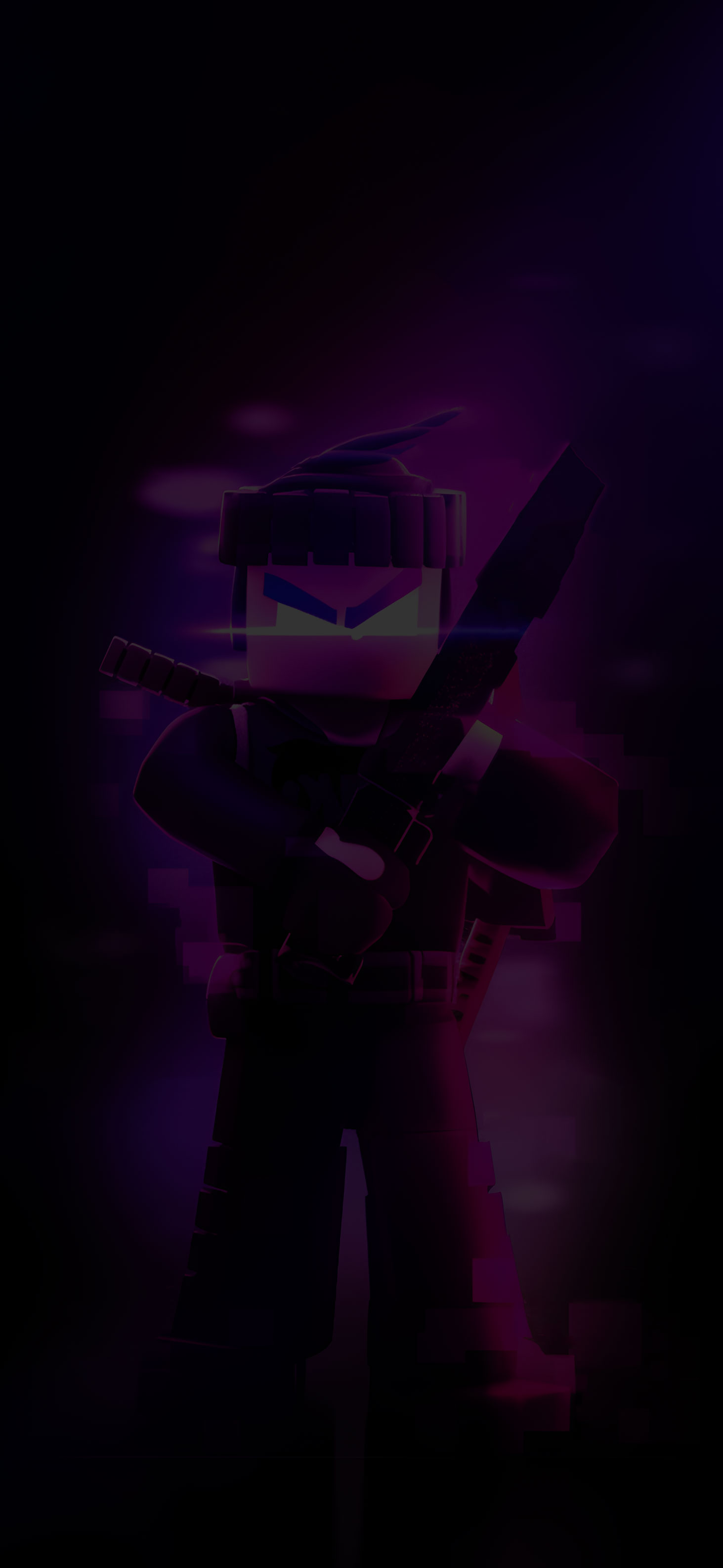 Minecraft And Roblox Wallpaper Download