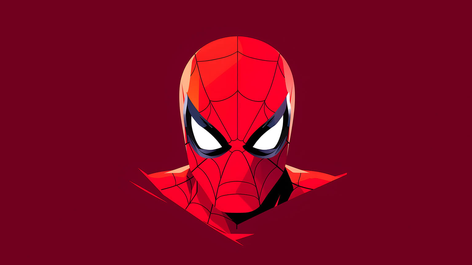 Wallpaper spider-man: across the spiderverse, minimal and funny