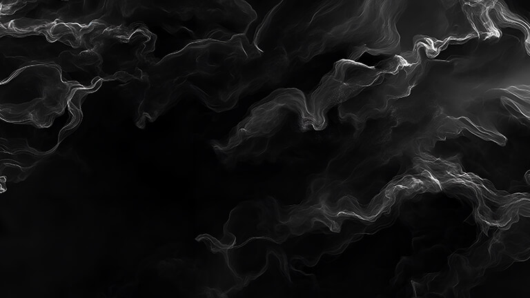 aesthetic smoke dark desktop wallpaper cover
