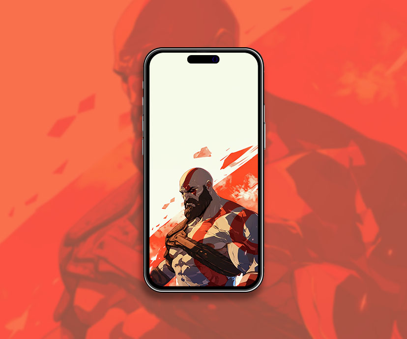 kratos cool wallpapers collection