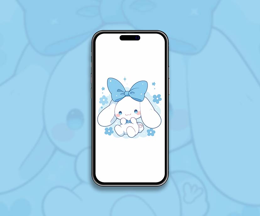 sanrio cute cinnamoroll white wallpapers collection