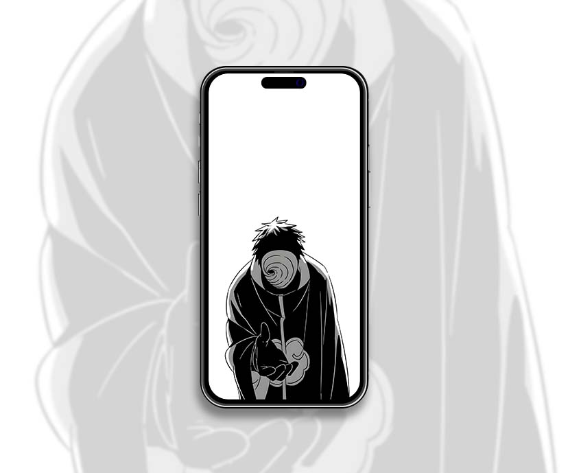 obito uchiha white wallpapers collection