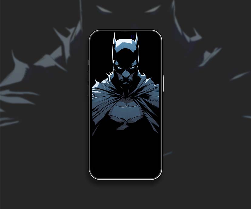 batman dark aesthetic wallpapers collection