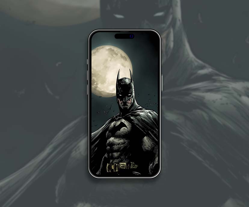batman full moon wallpapers collection
