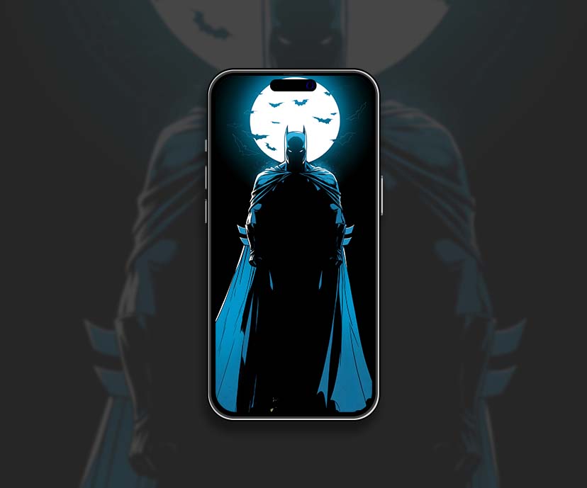 batman moon silhouette wallpapers collection