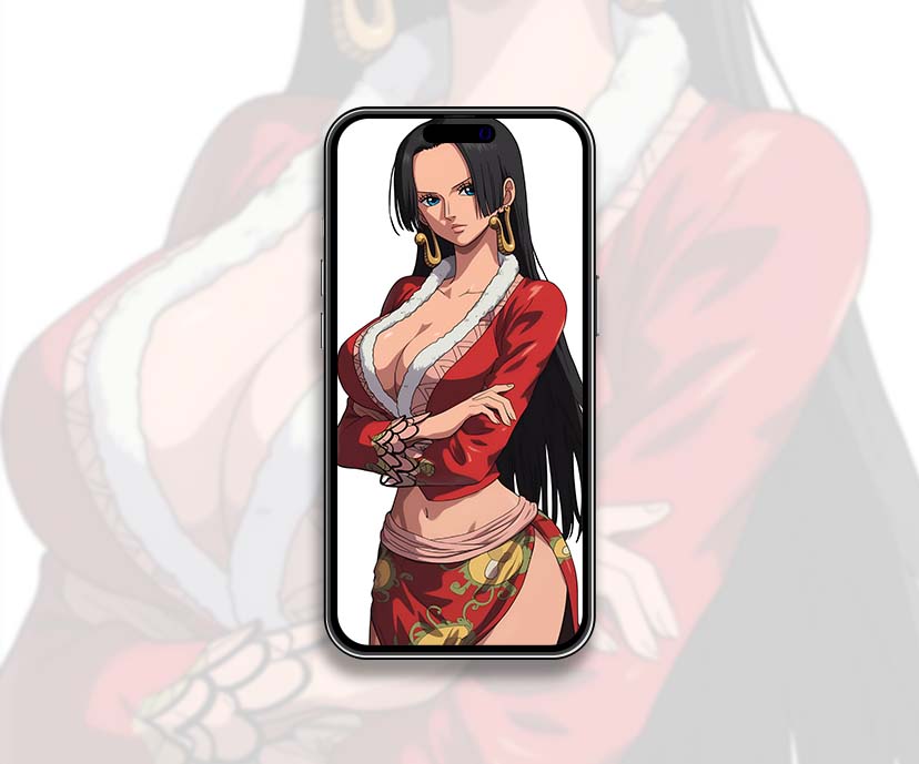 boa hancock one piece wallpapers collection