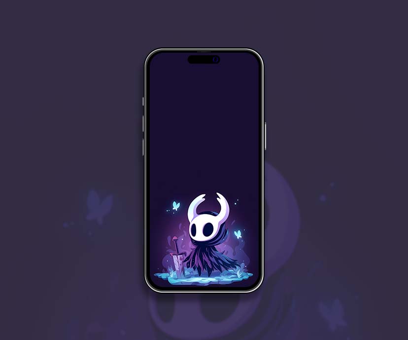 cute hollow knight dark wallpapers collection