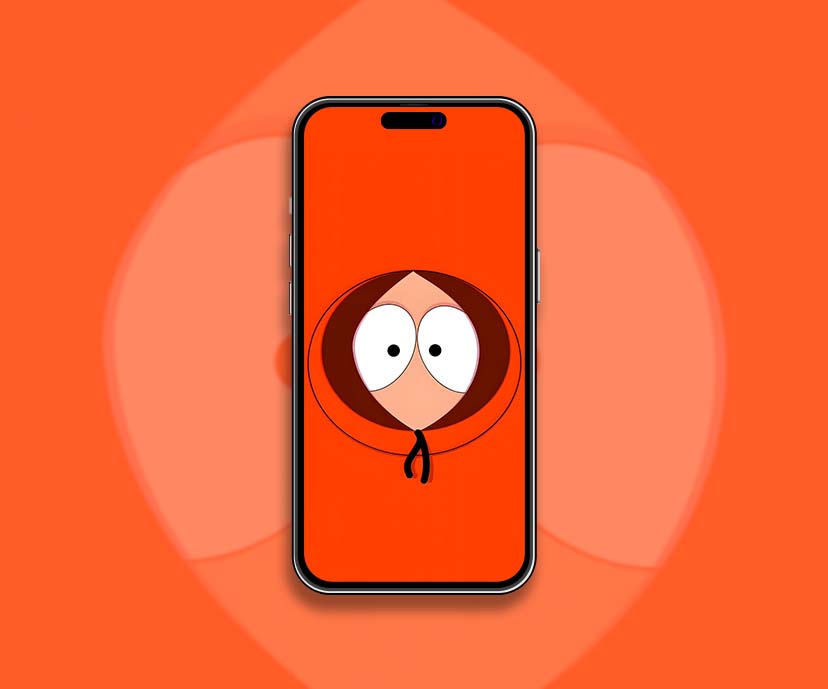 kenny mccormick cartoon wallpapers collection