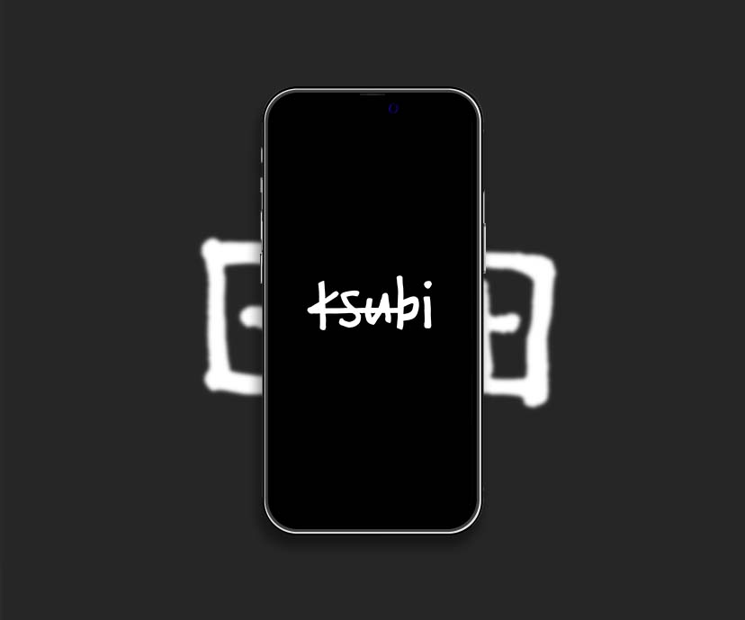Collection de fonds d’écran de logo Ksubi