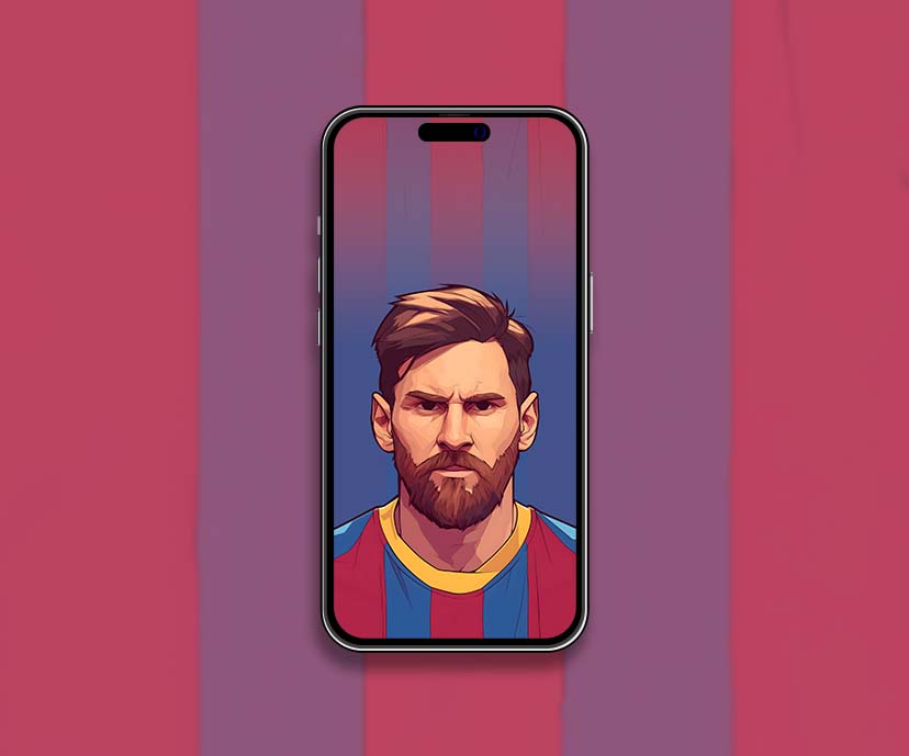 Collection de fonds d’écran Lionel Messi Barcelone