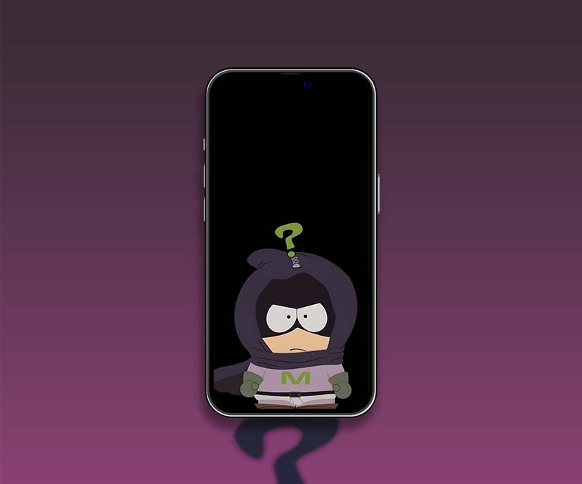 mysterion south park dark wallpapers collection
