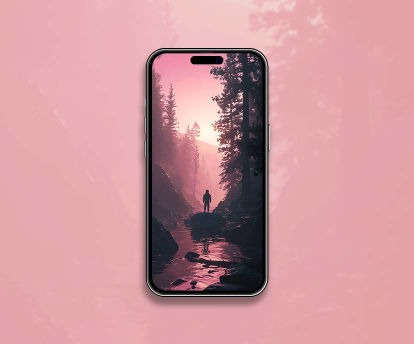 pink dusk wallpapers collection