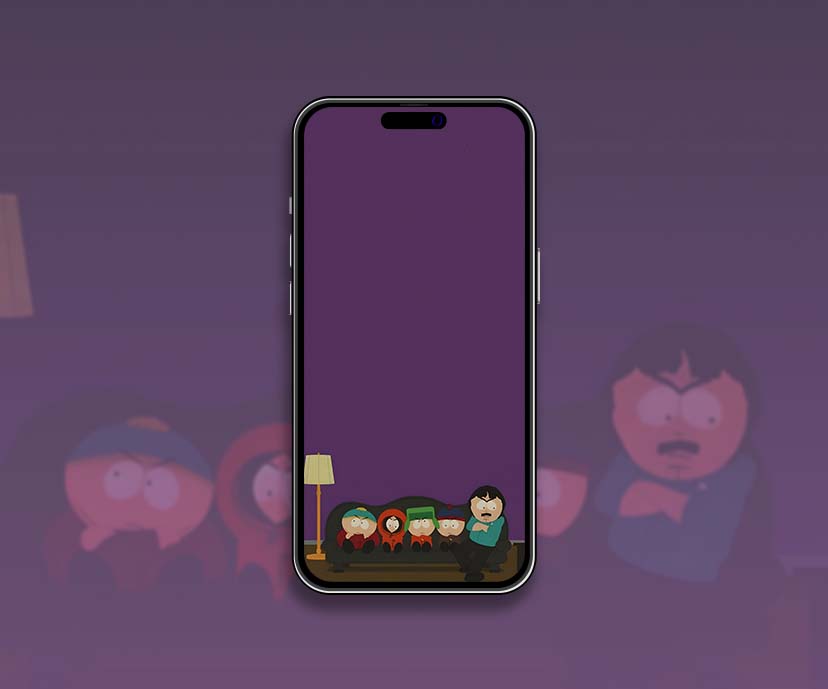 south park couch crew wallpapers collection