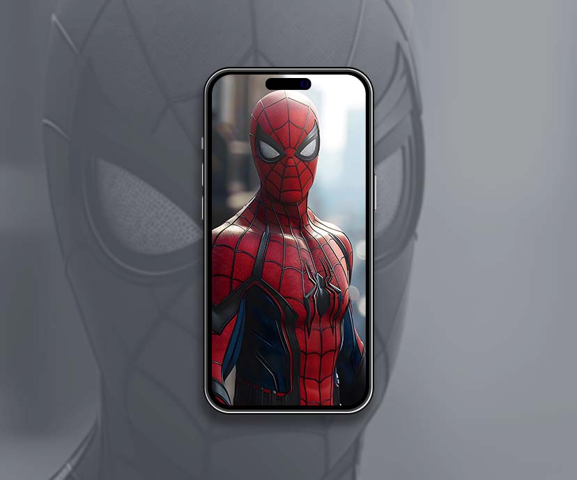 spiderman hero wallpapers collection