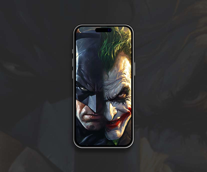 batman vs joker wallpapers collection