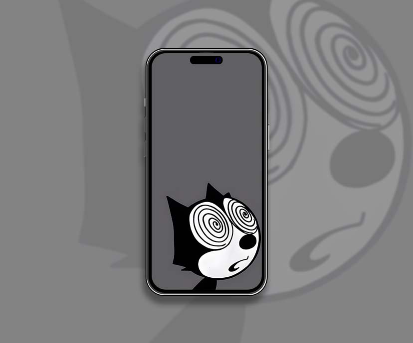 felix the cat hypnotized wallpapers collection