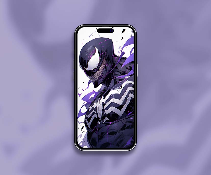 marvel venom art wallpapers collection