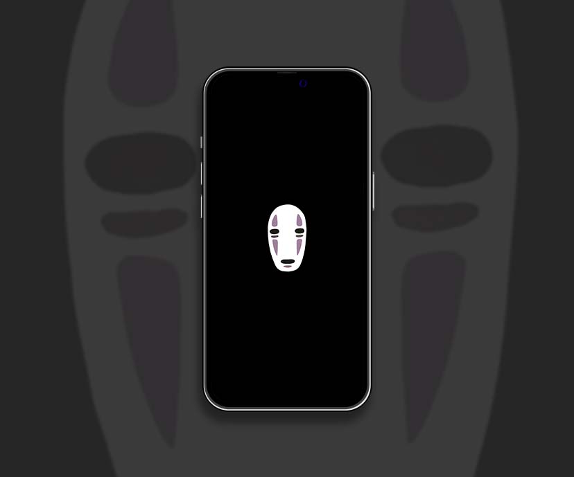 minimalist no face portrait wallpapers collection
