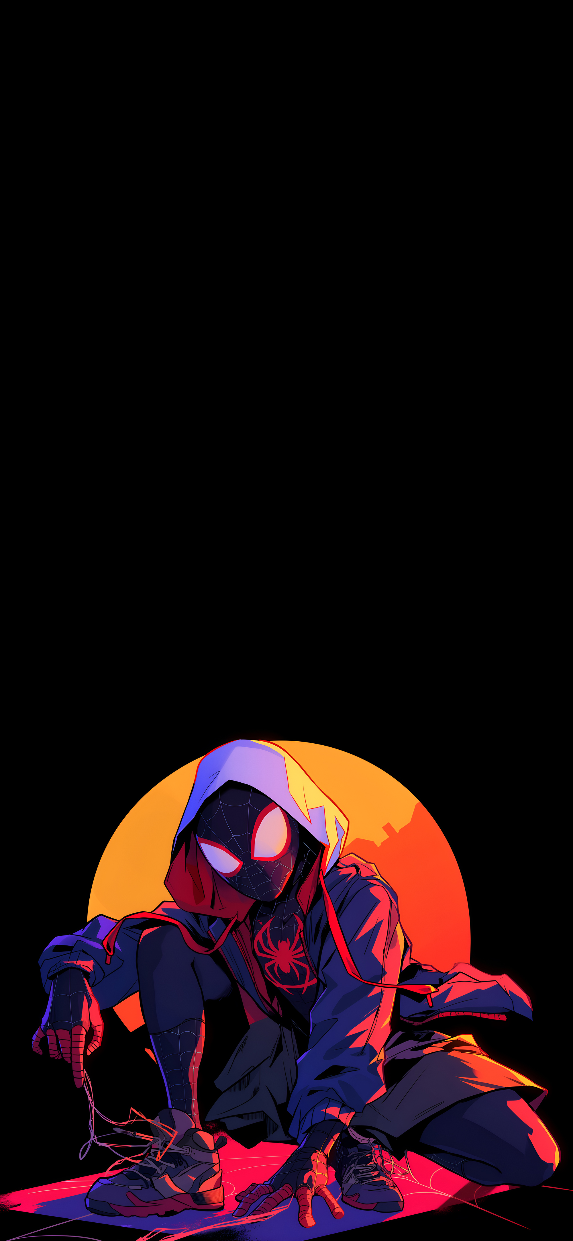 Cool Spiderman Miles Morales Wallpapers - Free Marvel Wallpapers