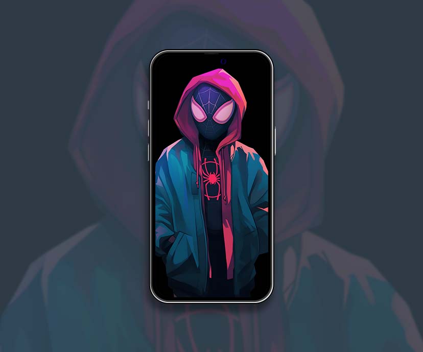 spiderman streetwear wallpapers collection