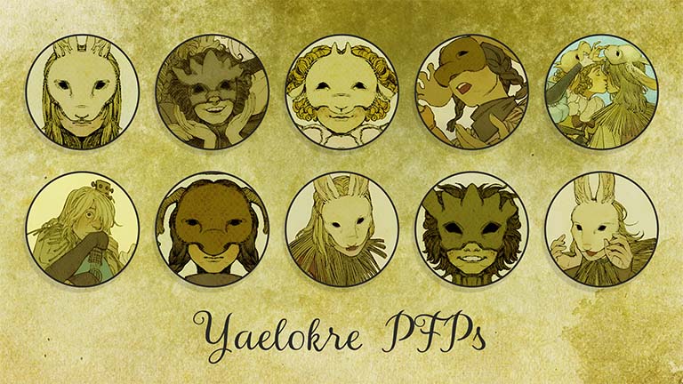 🌿 Yaelokre PFP: Enchant Your Profile with Wonder! ⋆｡˚🌿 - Wallpapers Clan