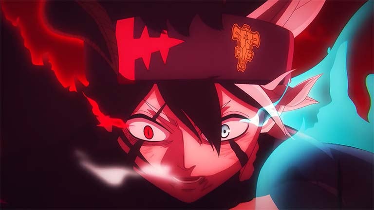 asta demon mode black clover desktop wallpaper cover