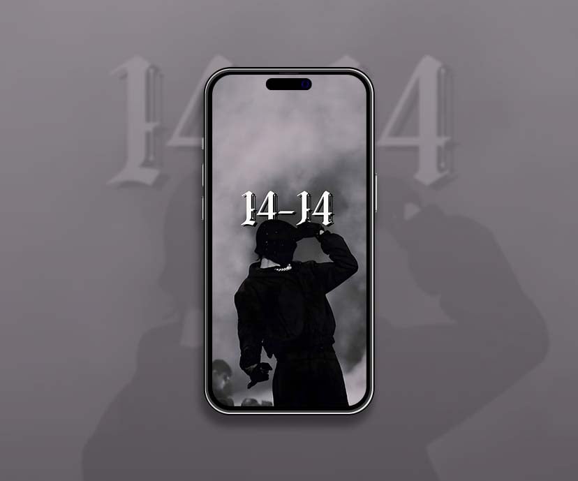 peso pluma mysterious black and white wallpapers collection