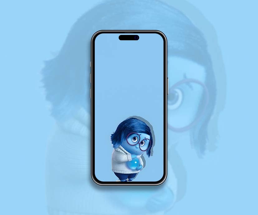 pixar inside out sadness wallpapers collection